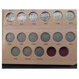 Complete Liberty Nickel Set 1883-1912