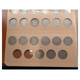 Complete Liberty Nickel Set 1883-1912
