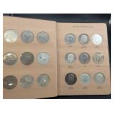 Complete BU & Proof Ike Dollar Set