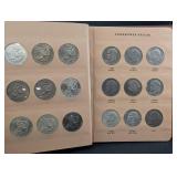 Complete BU & Proof Ike Dollar Set