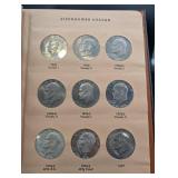 Complete BU & Proof Ike Dollar Set