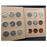 Complete BU & Proof Ike Dollar Set