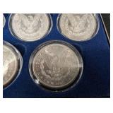 First 5 "S" Mint Morgan