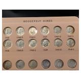 Complete Roosevelt Collection 1946-2025