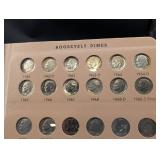 Complete Roosevelt Collection 1946-2025
