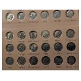 Complete Roosevelt Collection 1946-2025
