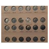 Complete Roosevelt Collection 1946-2025
