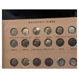 Complete Roosevelt Collection 1946-2025