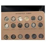 Complete Roosevelt Collection 1946-2025