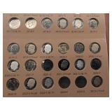 Complete Roosevelt Collection 1946-2025