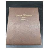 Complete Memorial & Shield Lincoln Set w/ Proofs!