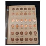 Complete Memorial & Shield Lincoln Set w/ Proofs!