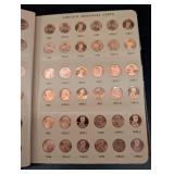 Complete Memorial & Shield Lincoln Set w/ Proofs!