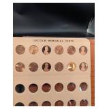 Complete Memorial & Shield Lincoln Set w/ Proofs!