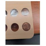 Complete Memorial & Shield Lincoln Set w/ Proofs!