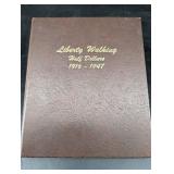 Complete 65pc Set of Walking Liberty Halves!!