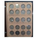 Complete 65pc Set of Walking Liberty Halves!!