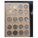 Complete 65pc Set of Walking Liberty Halves!!
