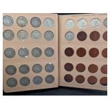 Complete 65pc Set of Walking Liberty Halves!!