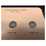 Complete Indianhead Cent Set with 1877!!