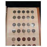 Complete Indianhead Cent Set with 1877!!