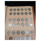Complete Buffalo Nickel Set 1913-1938!