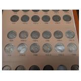 Complete Buffalo Nickel Set 1913-1938!