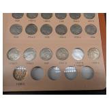 Complete Buffalo Nickel Set 1913-1938!