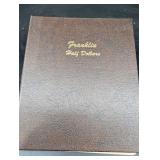 Complete 35pc Set of Franklin Halves