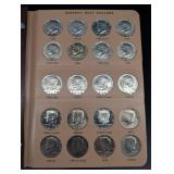 Complete 216pc Set of Kennedy Halves!