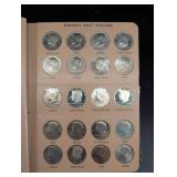 Complete 216pc Set of Kennedy Halves!