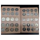 Complete 216pc Set of Kennedy Halves!