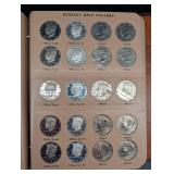 Complete 216pc Set of Kennedy Halves!