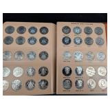 Complete 216pc Set of Kennedy Halves!