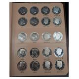 Complete 216pc Set of Kennedy Halves!