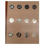 DC & Territorial Set w/ Silver!