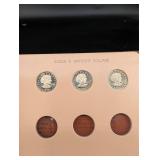 Susan B. Anthony Set w/ Extra Proofs