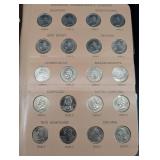 50pc Proof Statehood Quarter Album