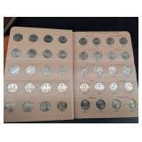 50pc Proof Statehood Quarter Album