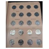 50pc Proof Statehood Quarter Album