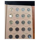 50pc Proof Statehood Quarter Album