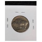 Legged Buffalo Nickel!