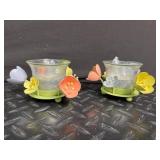 Easter Decor Mixed Lot of 8