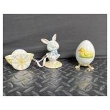 Easter Decor Mixed Lot of 8