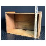 Vintage Placerville Maid Crate & Columbus Washboard Mixed Lot