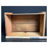 Vintage Placerville Maid Crate & Columbus Washboard Mixed Lot