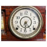 Seth Thomas Mantel Clock With Quartz Movement