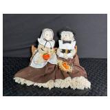 Thanksgiving Decor Mixed Lot