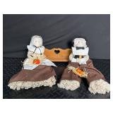 Thanksgiving Decor Mixed Lot