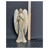 Religious Angel Figurine Set (Lot of 4)